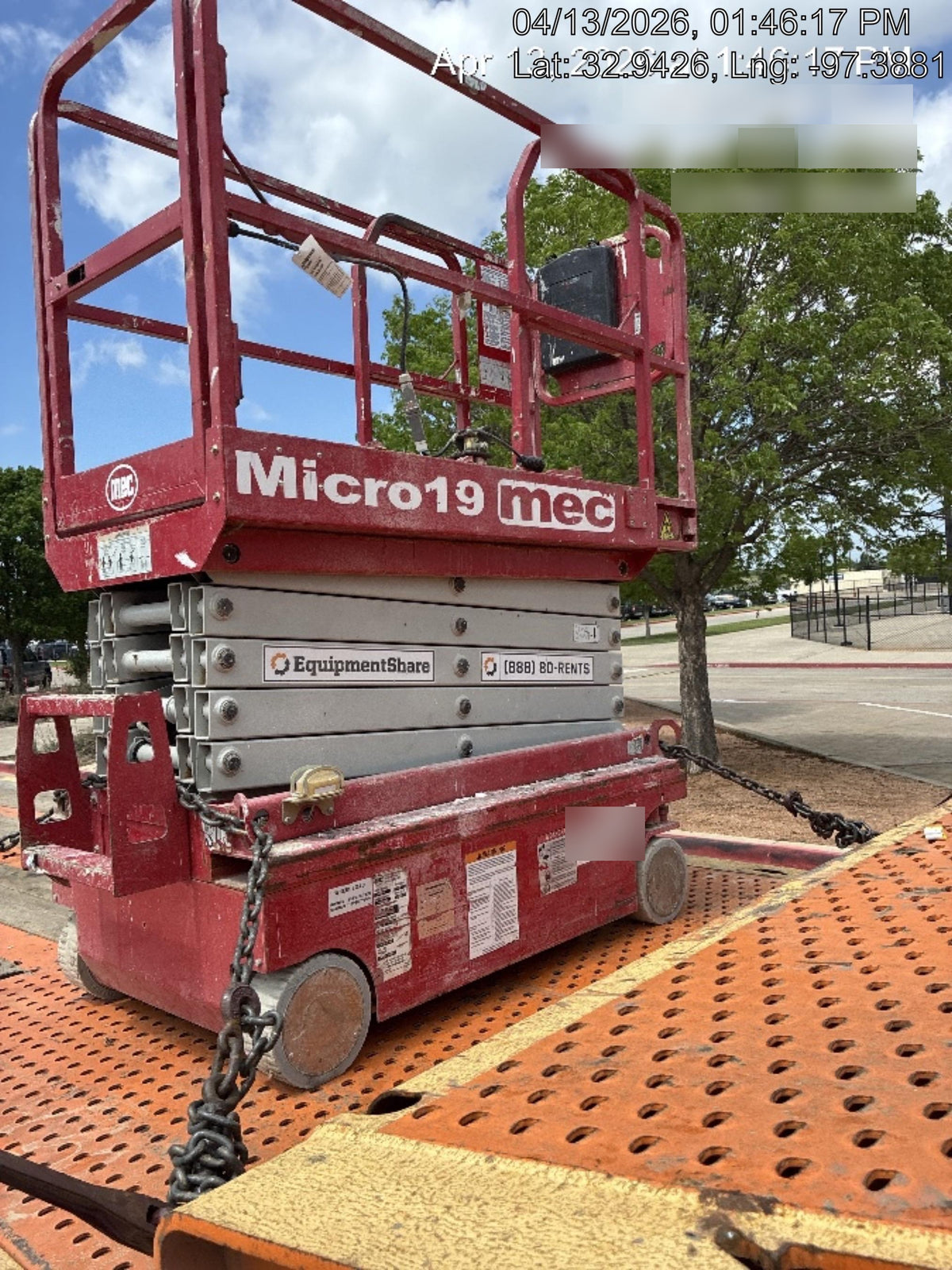 2019 MEC Micro 19
