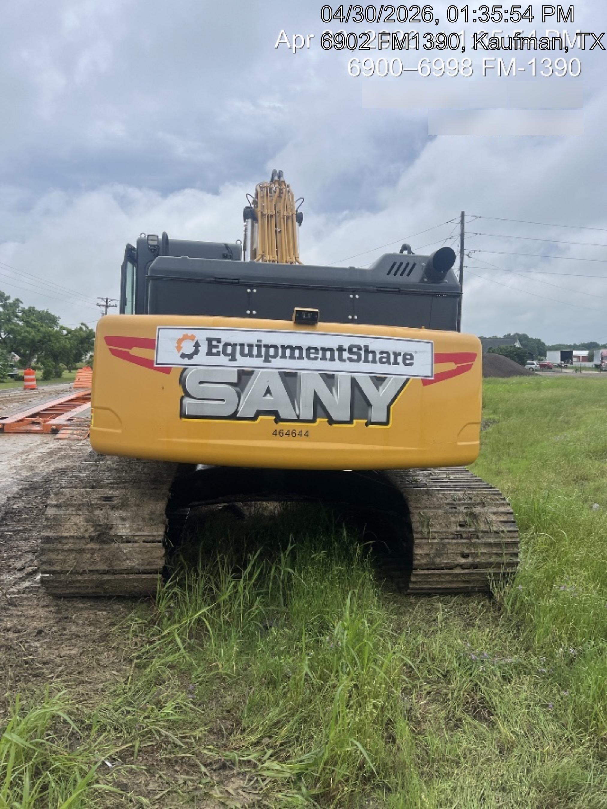 2024 SANY SY225C