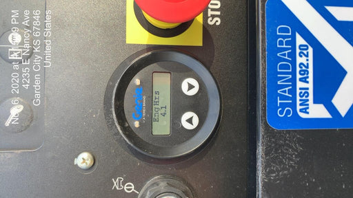 2020 GENIE GS-4069 RT