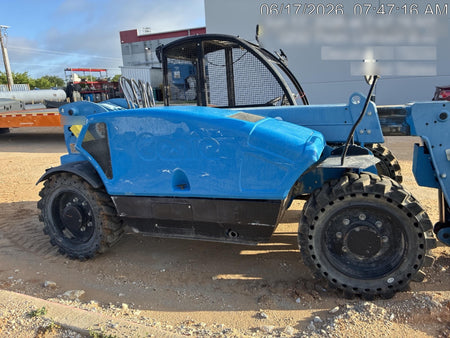 2018 GENIE GTH-5519