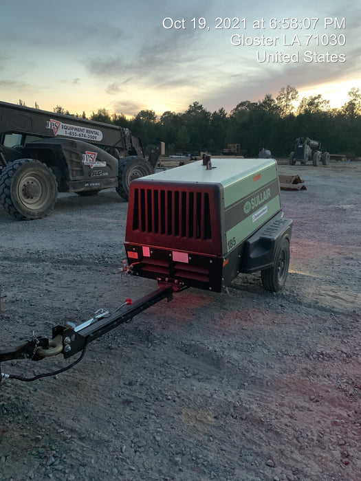 2021 SULLAIR 185D-DPQ KU4F