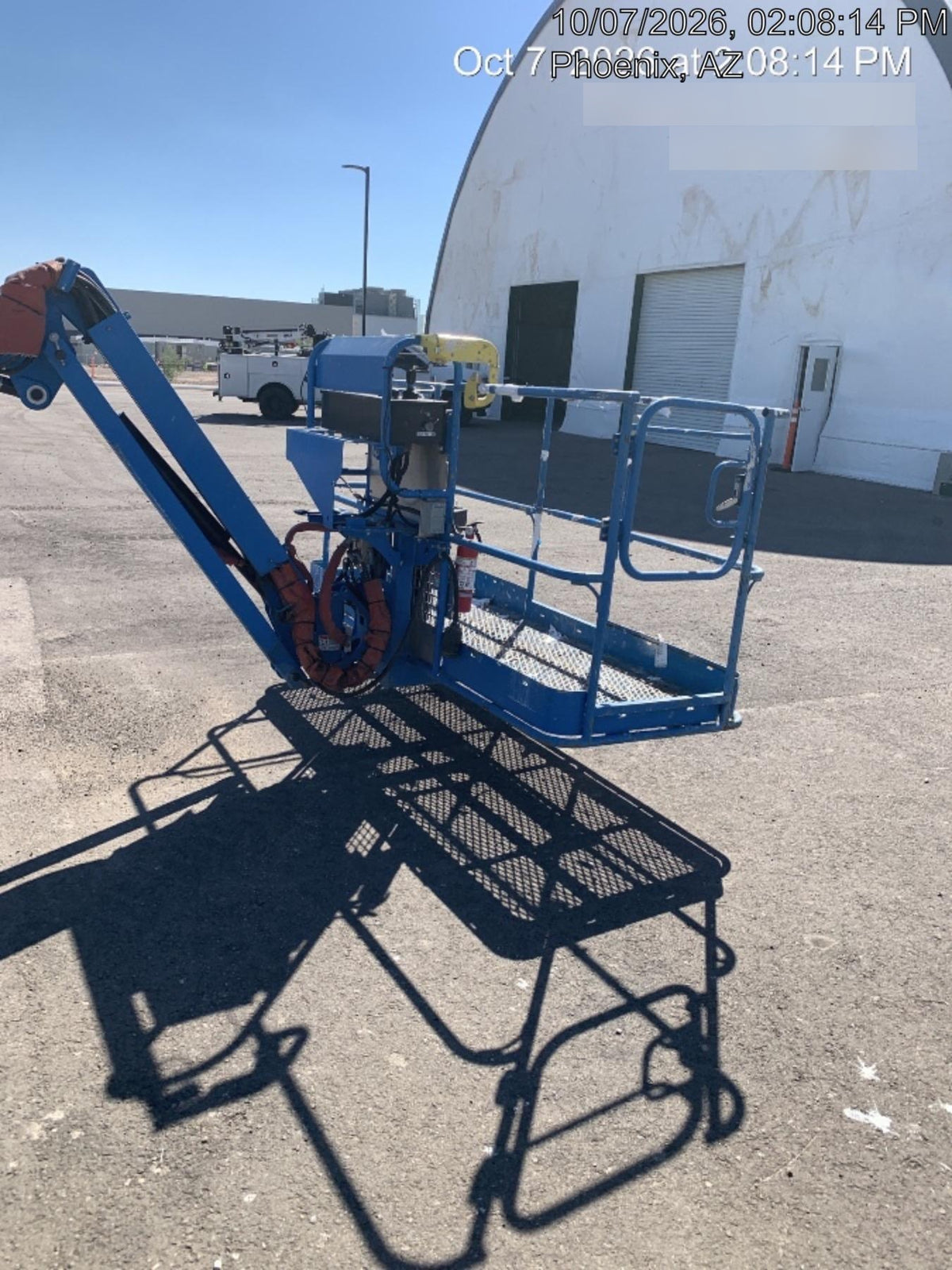 2020 GENIE S-85 XC