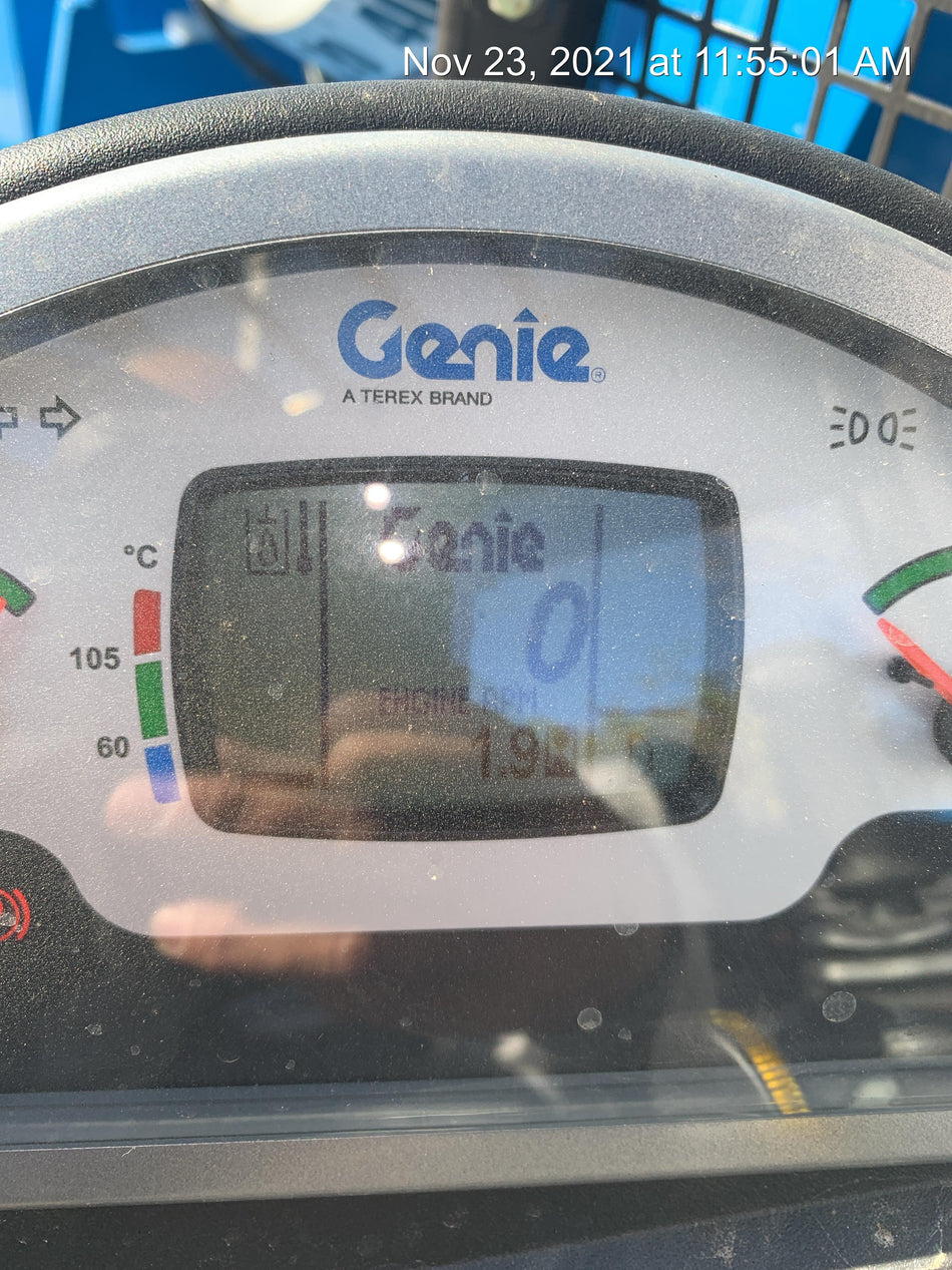 2021 GENIE GTH-5519