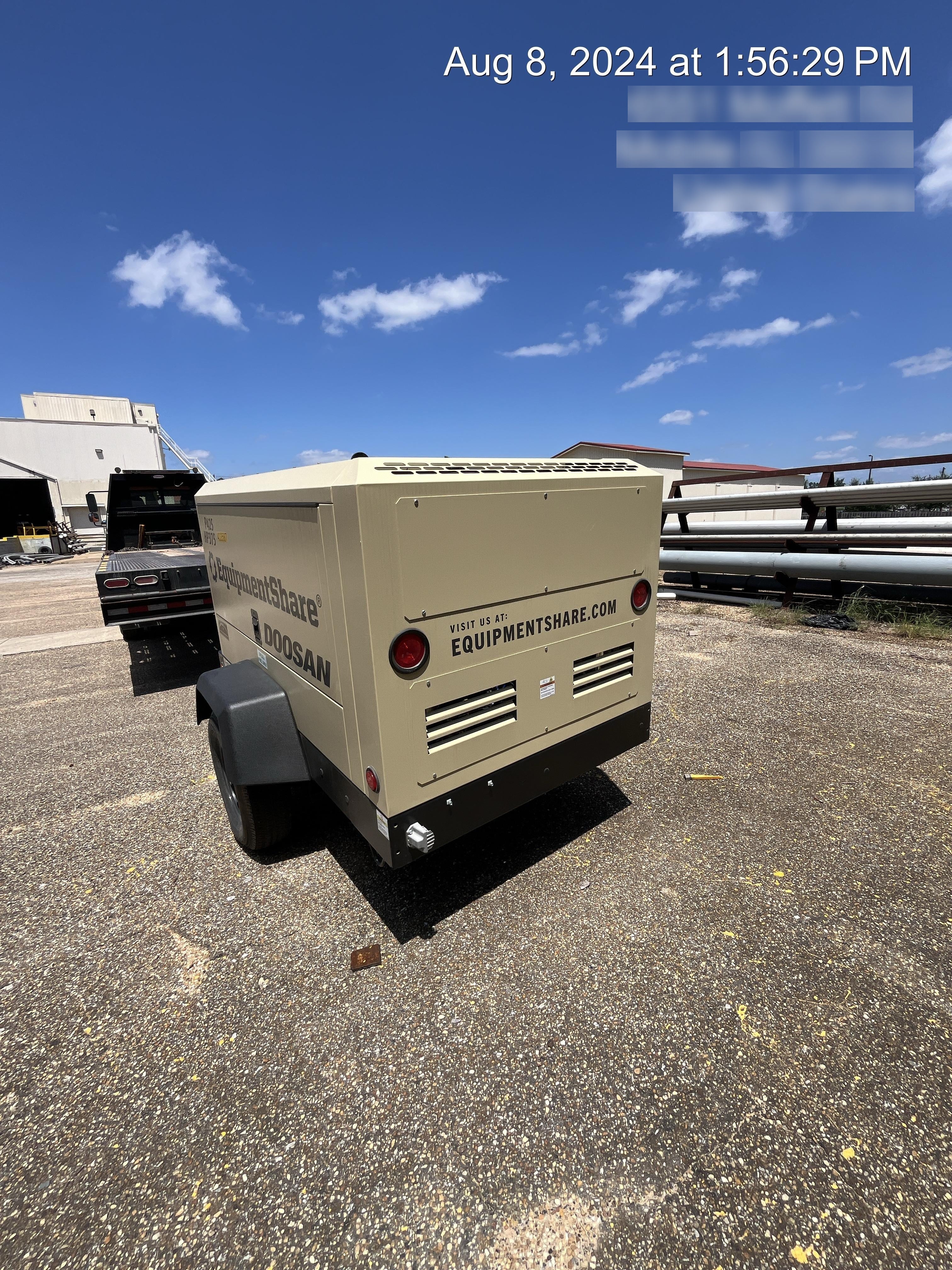 2024 DOOSAN P425/HP375WCU-T4F