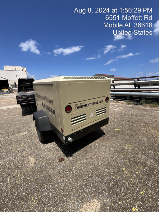 2024 DOOSAN P425/HP375WCU-T4F