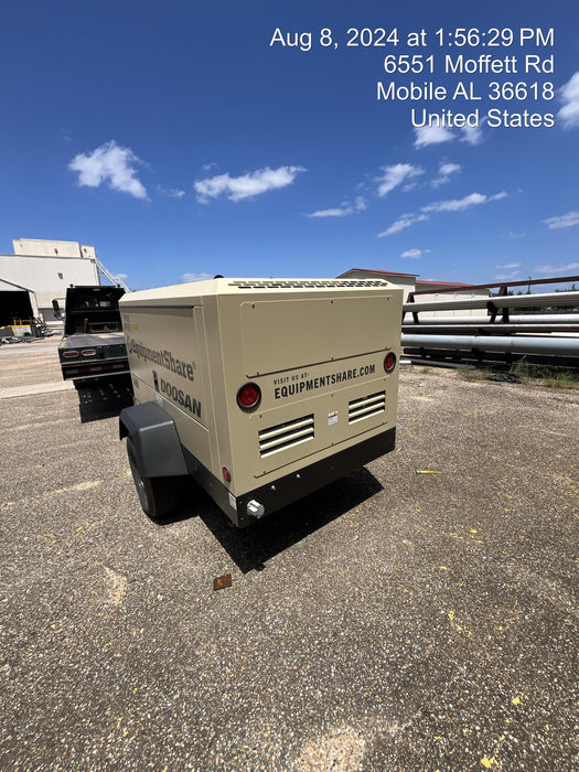 2024 DOOSAN P425/HP375WCU-T4F