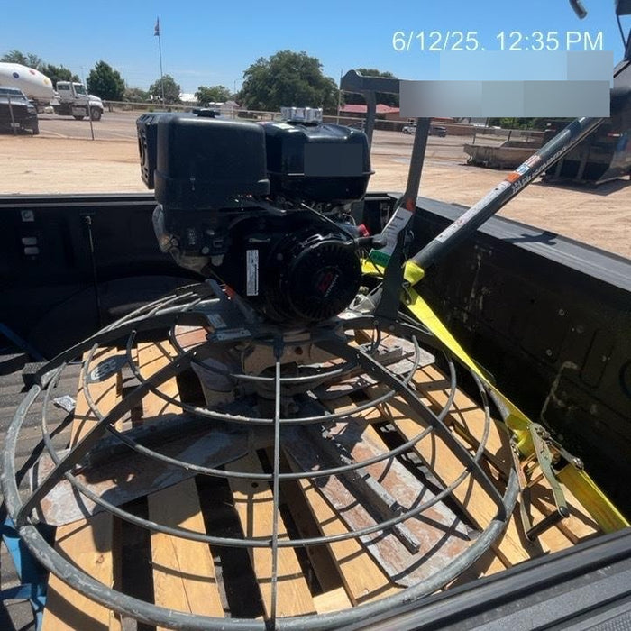 2020 HUSQVARNA CT 48-13A-V