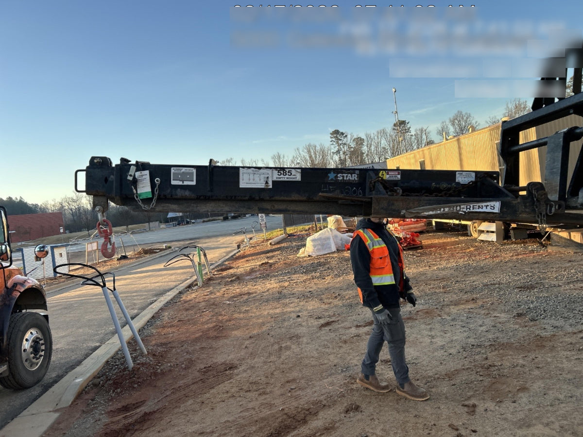 2024 STAR INDUSTRIES M1360B - Star JIB Boom