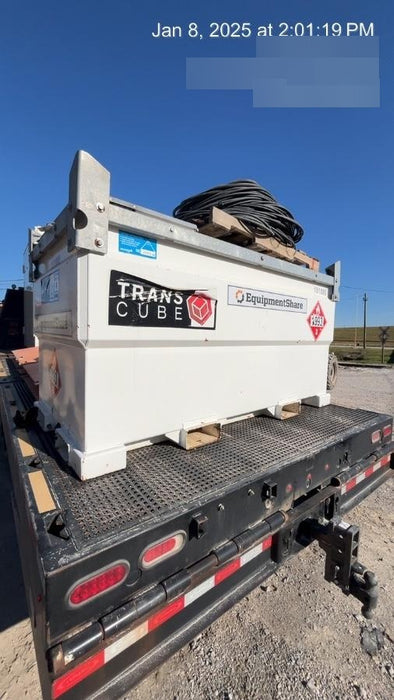 2021 TRANSCUBE 20TCG(G)W-NA