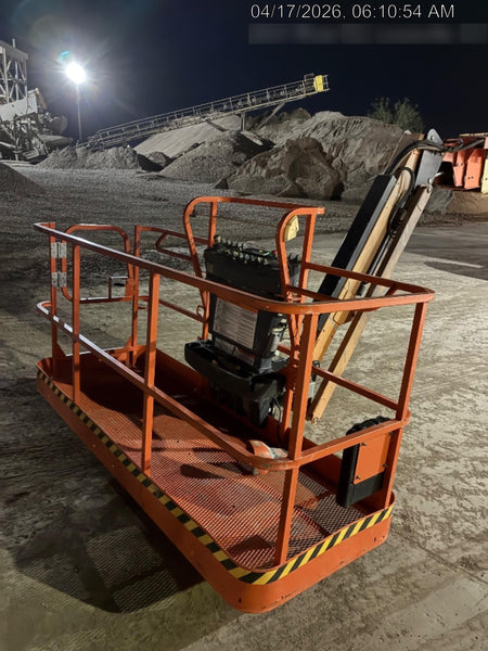 2022 JLG 860SJ