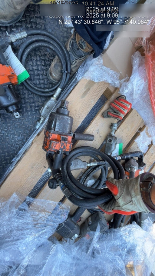 2021 MICHIGAN PNEUMATIC 4940B2