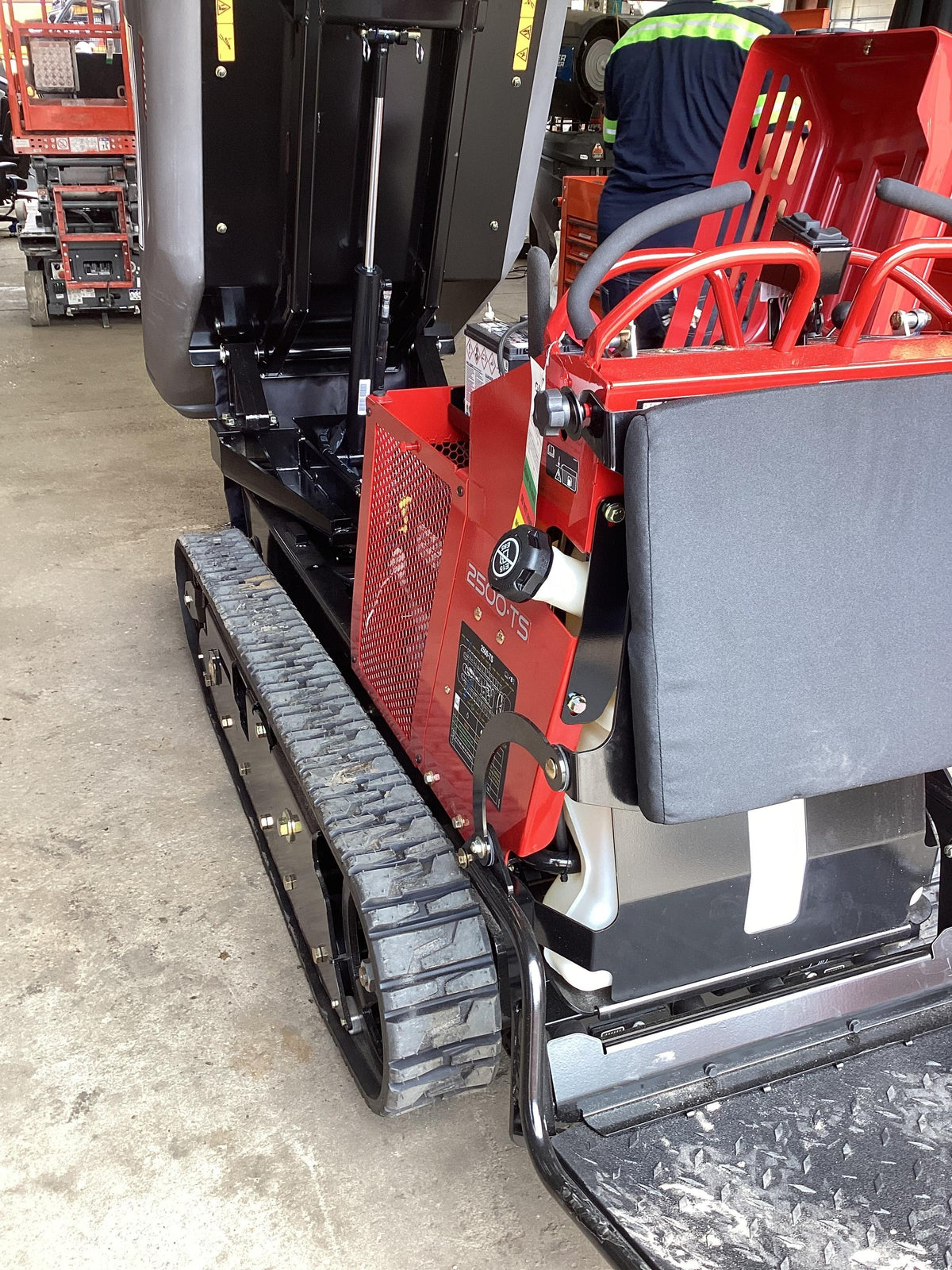 2023 TORO MBTX 2500-TS