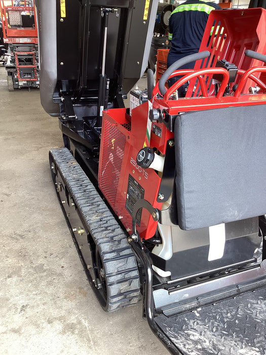 2023 TORO MBTX 2500-TS