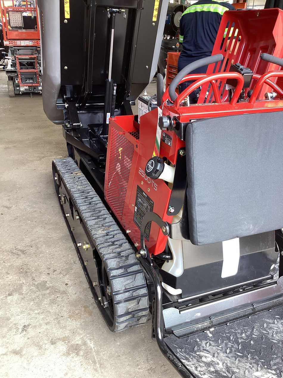 2023 TORO MBTX 2500-TS