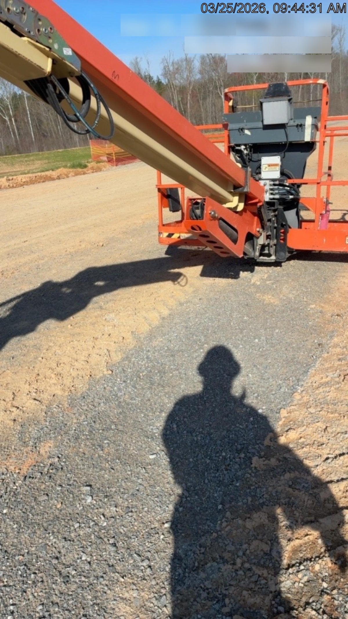 2022 JLG 1500SJ