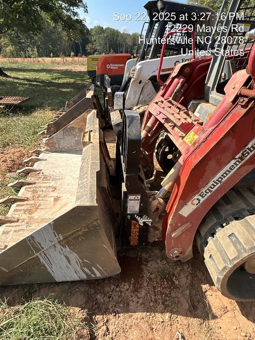 2025 VIRNIG 48" Pallet Forks - Virnig