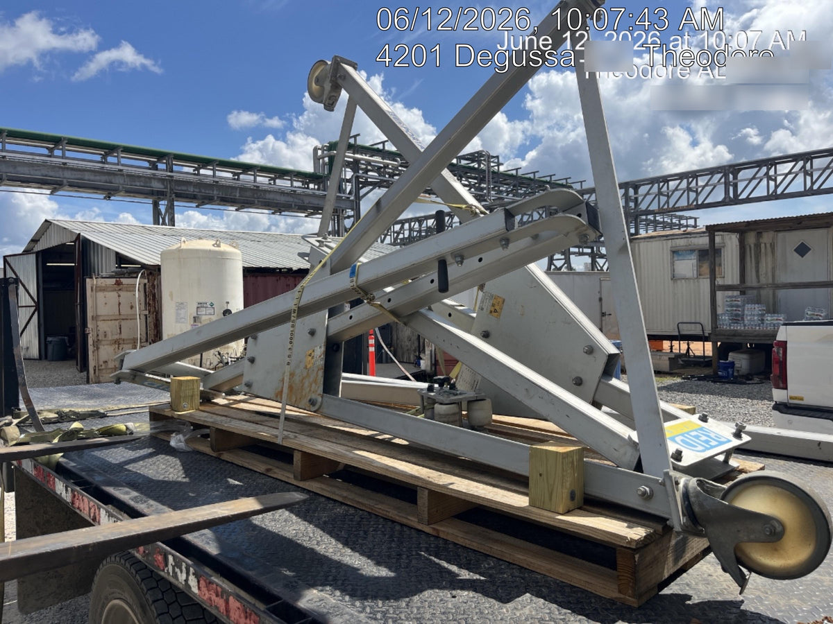 2021 REID LIFTING Port-A-Gantry PGSS04400
