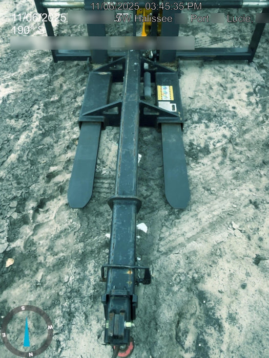 2024 STAR INDUSTRIES M1360B - Star JIB Boom