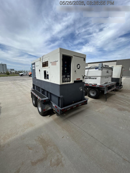 2021 ATLAS COPCO QAS150