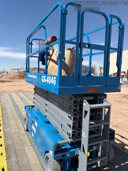 2026 GENIE GS-4046 E Drive