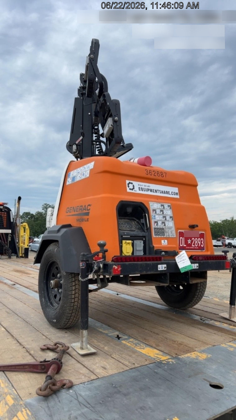2023 GENERAC MLT2