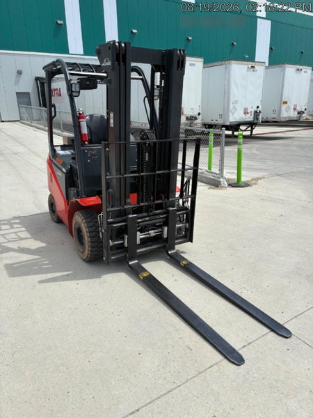 2024 LINDE E25BHP