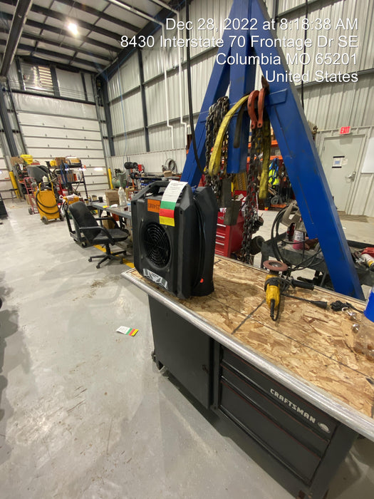 2022 PHOENIX AirMAX Radial Air Mover