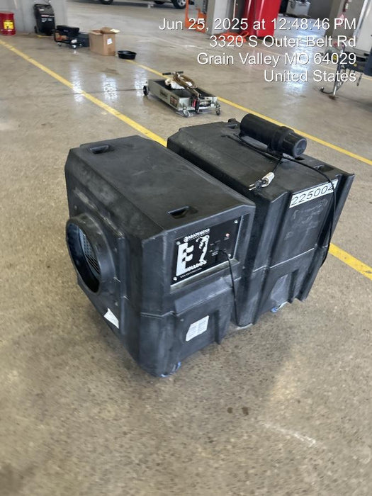 2022 ABATEMENT TECHNOLOGIES BD2KM