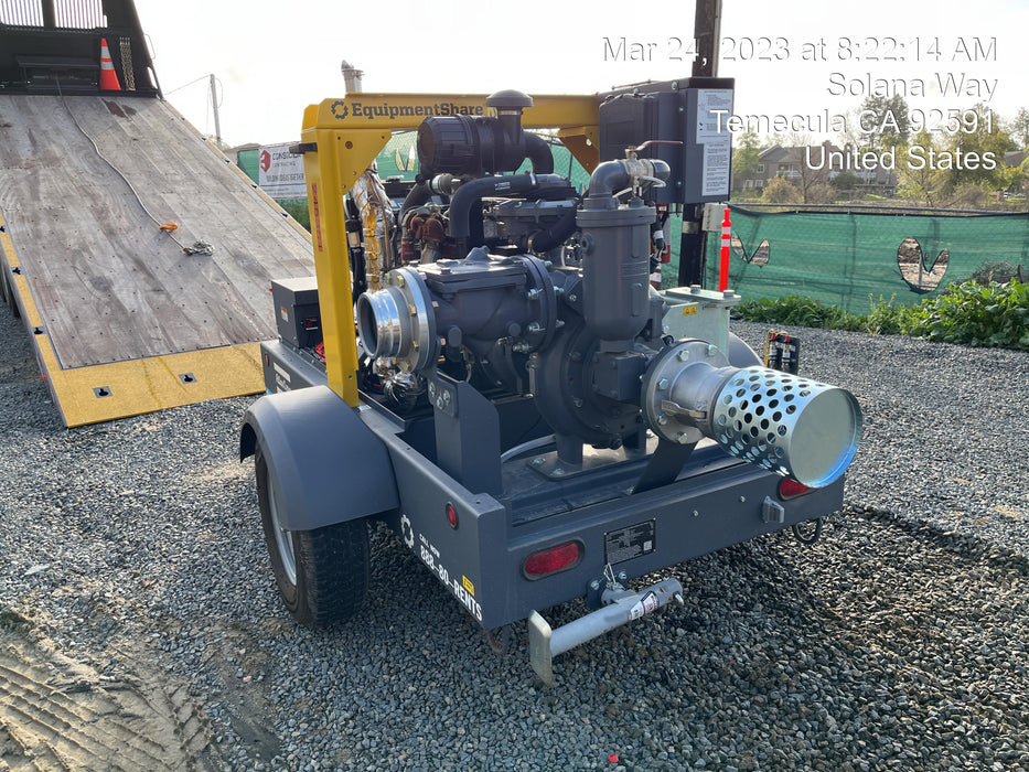 2022 ATLAS COPCO PAC F66 KD