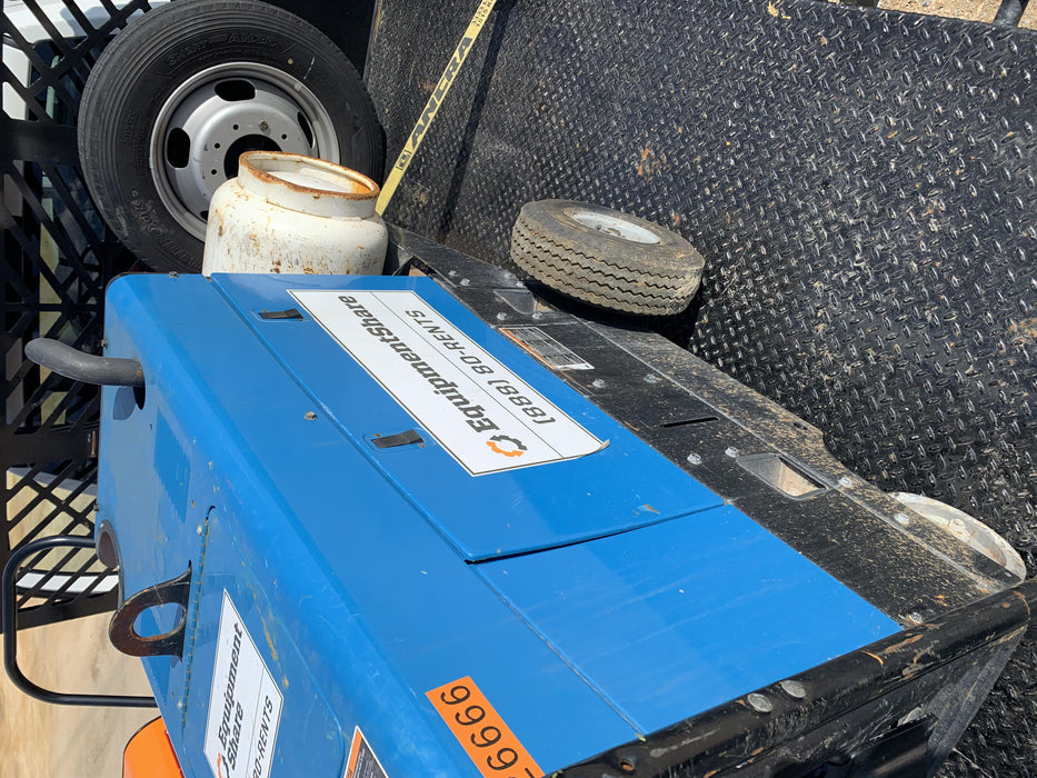 2019 MILLER ELECTRIC Bobcat 250 - Propane