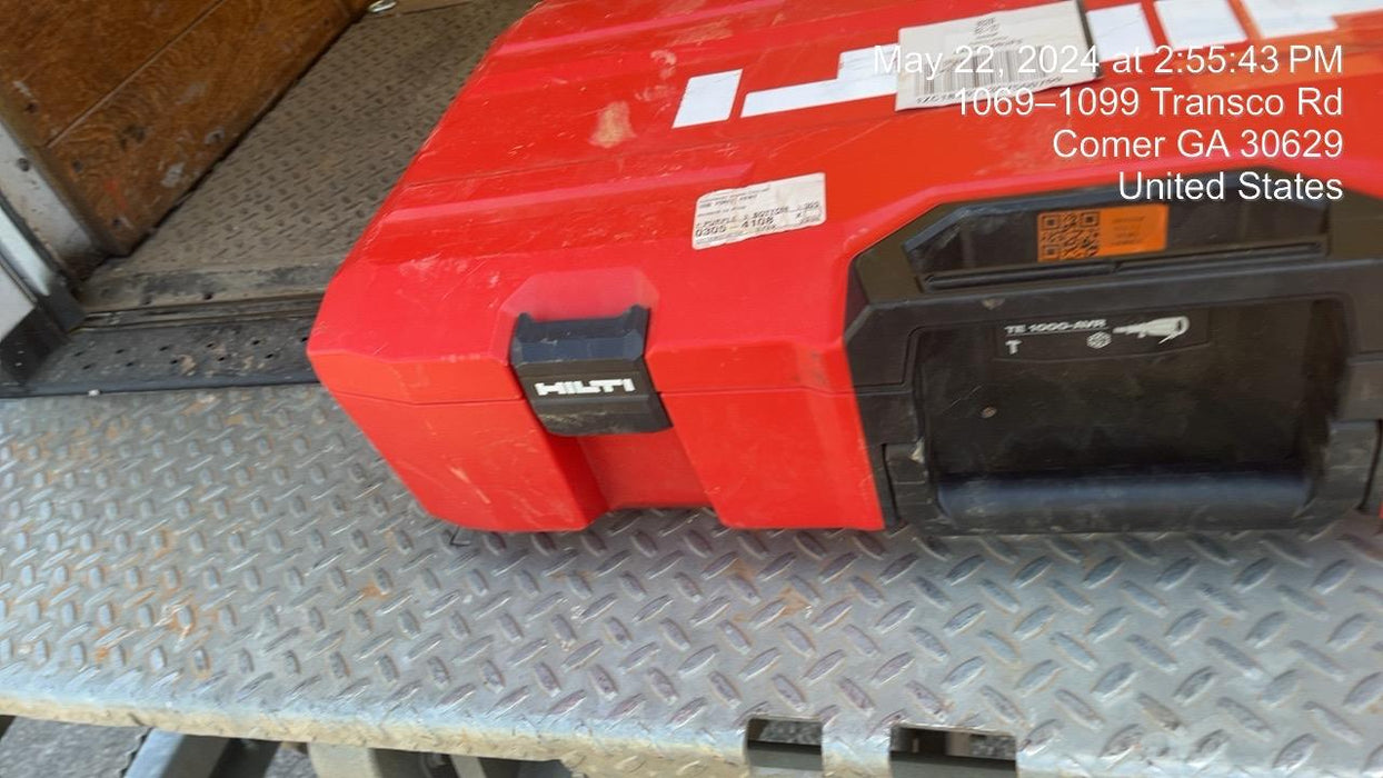 2023 HILTI TE 1000-AVR