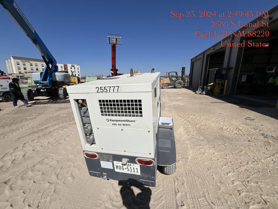 2022 ATLAS COPCO QAS25 CWK