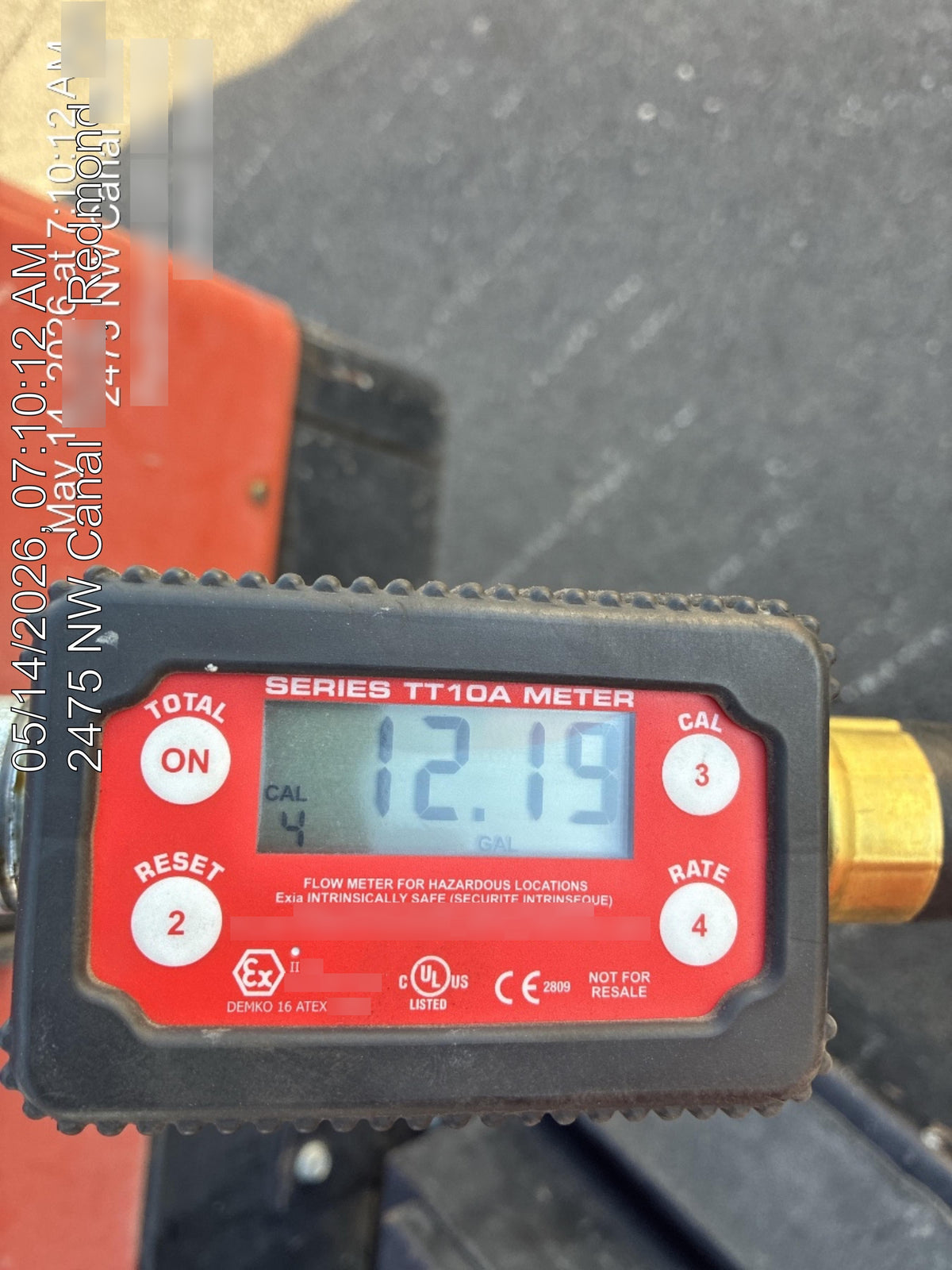 2021 DITCH WITCH HX75