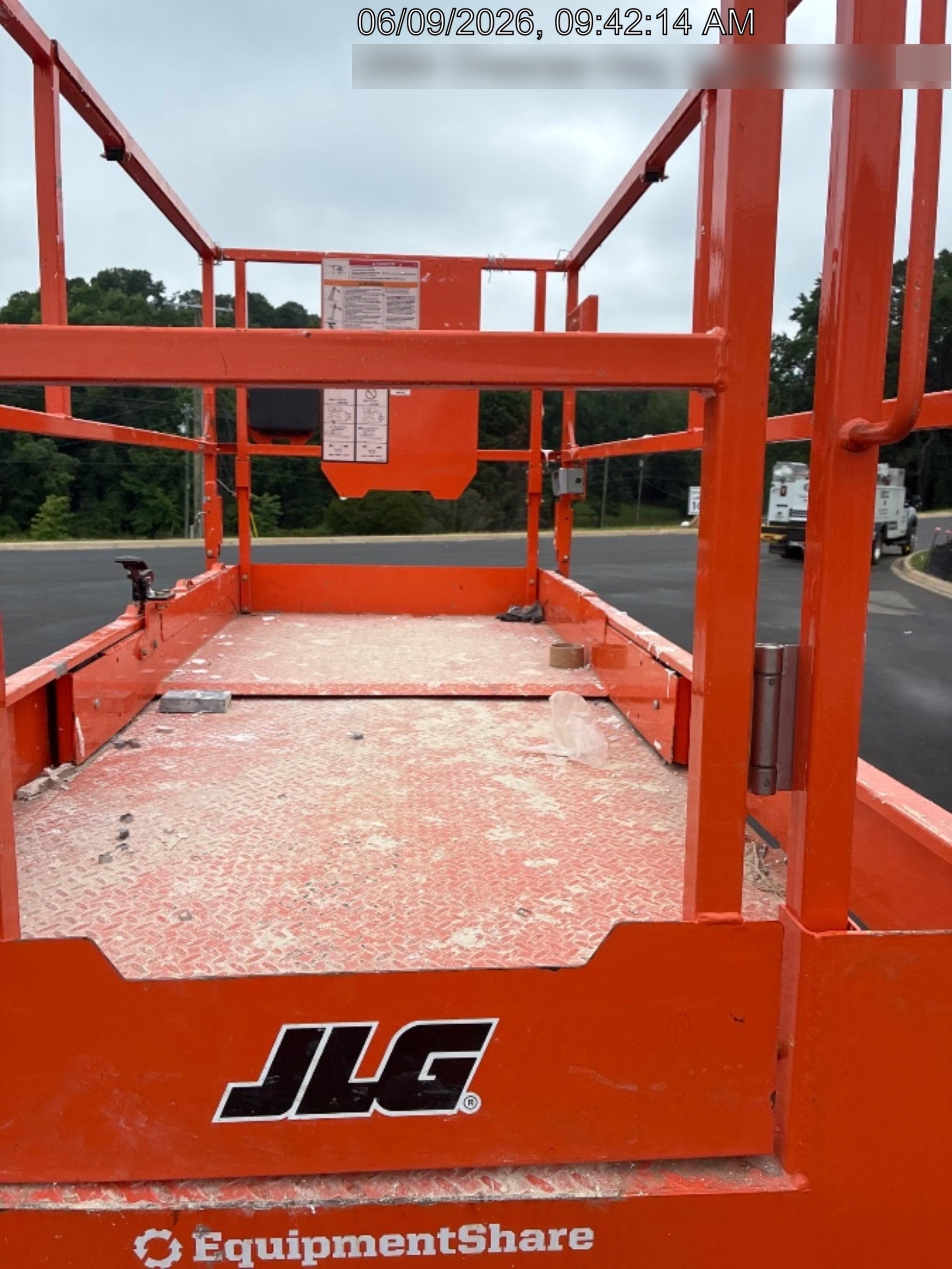 2022 JLG R4045