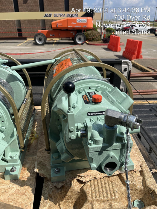 2024 MICHIGAN PNEUMATIC MP-W10220LACMBG