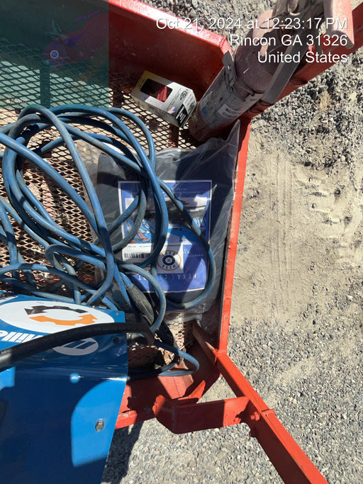 2024 MILLER ELECTRIC CST-282