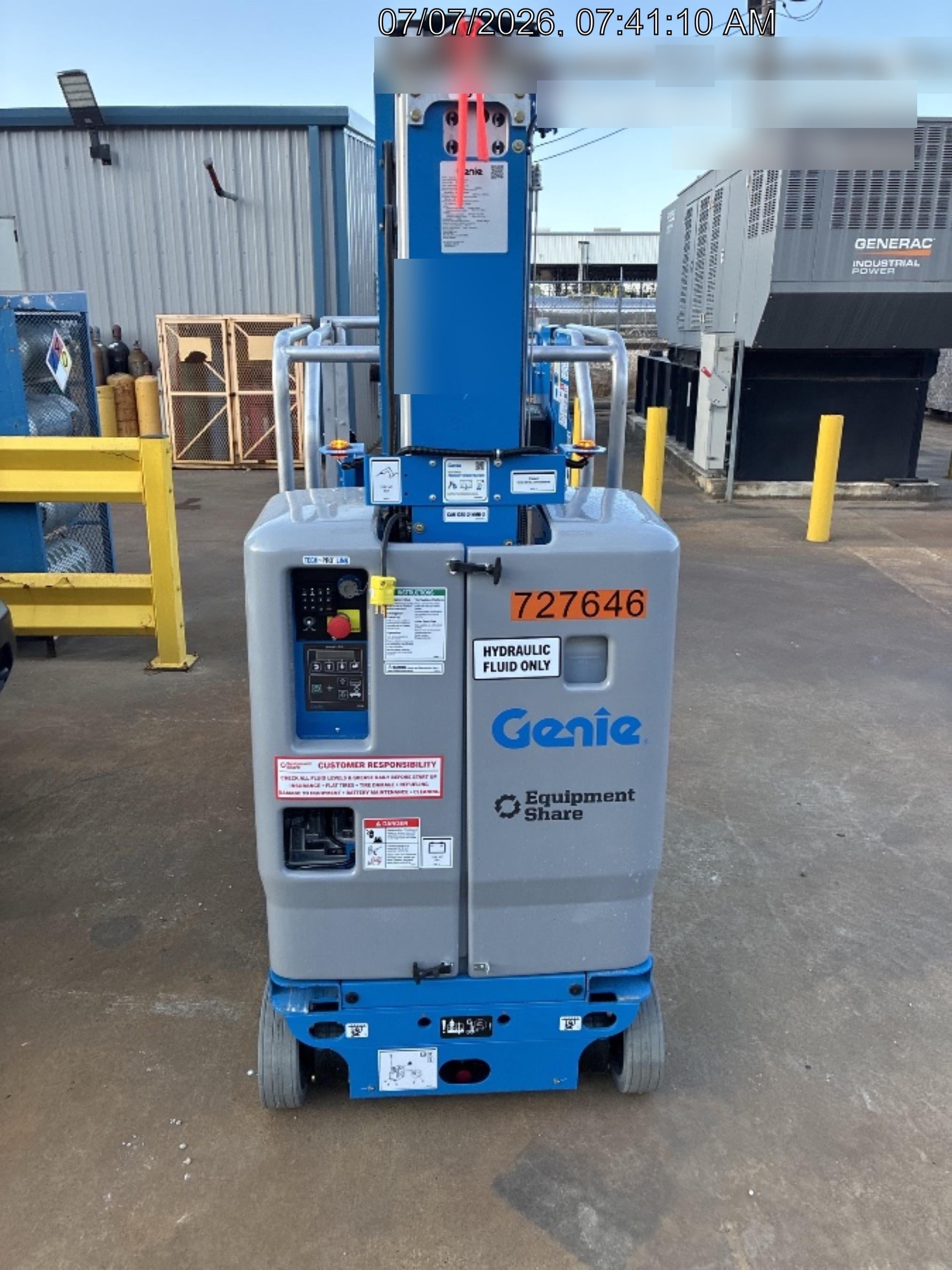 2026 GENIE GR-20