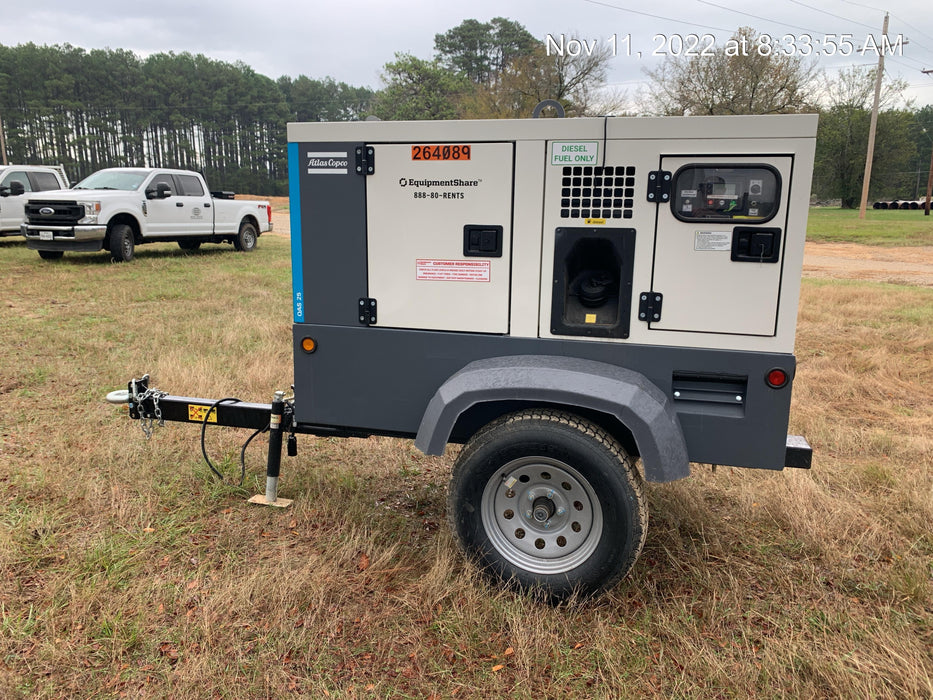 2022 ATLAS COPCO QAS25 CWK