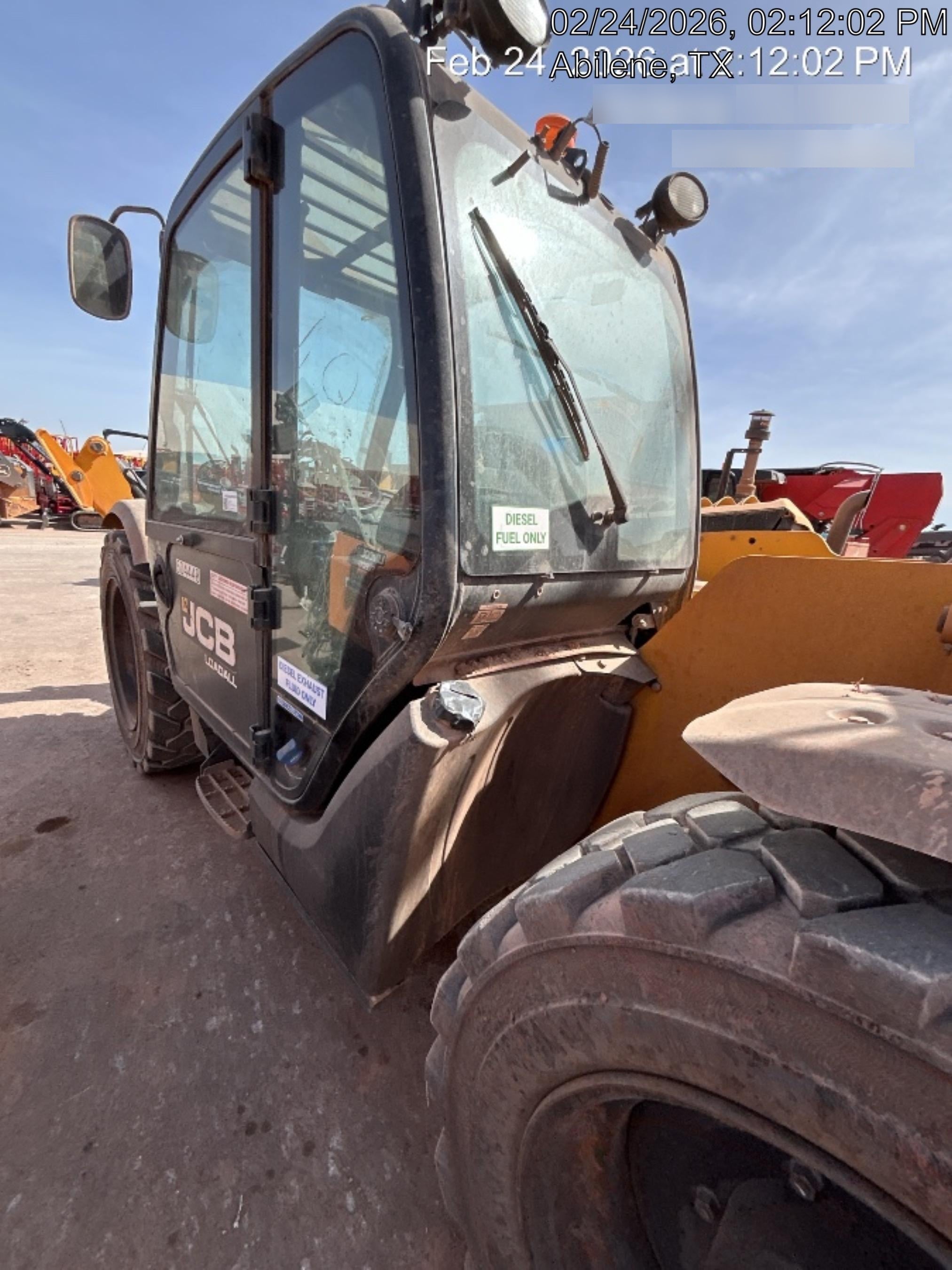 2025 JCB 510-56