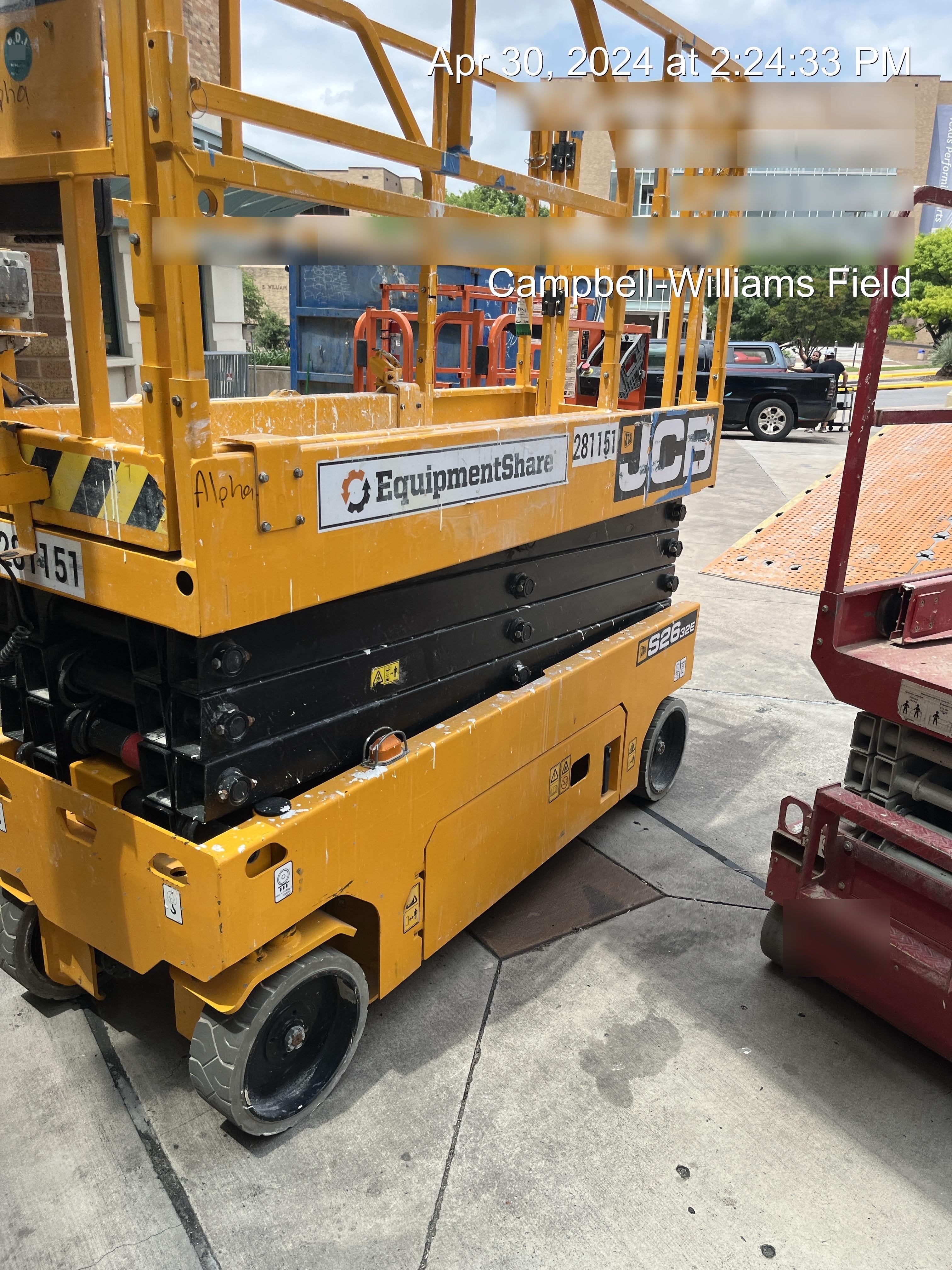 2023 JCB S2632E