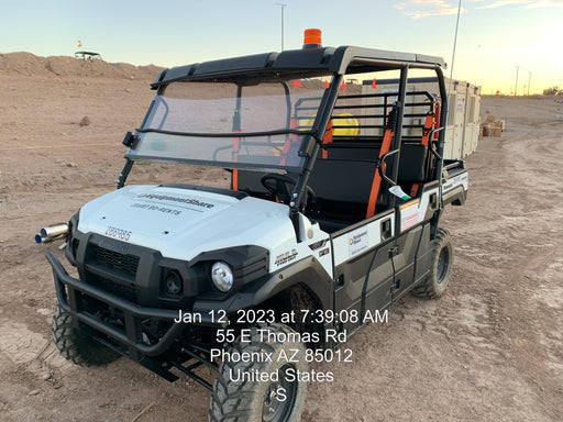 2022 KAWASAKI Mule PRO-DXT (Half Door)
