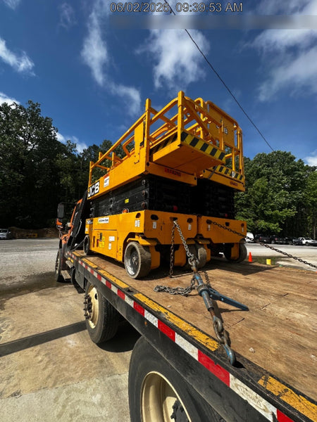 2021 JCB S3246E