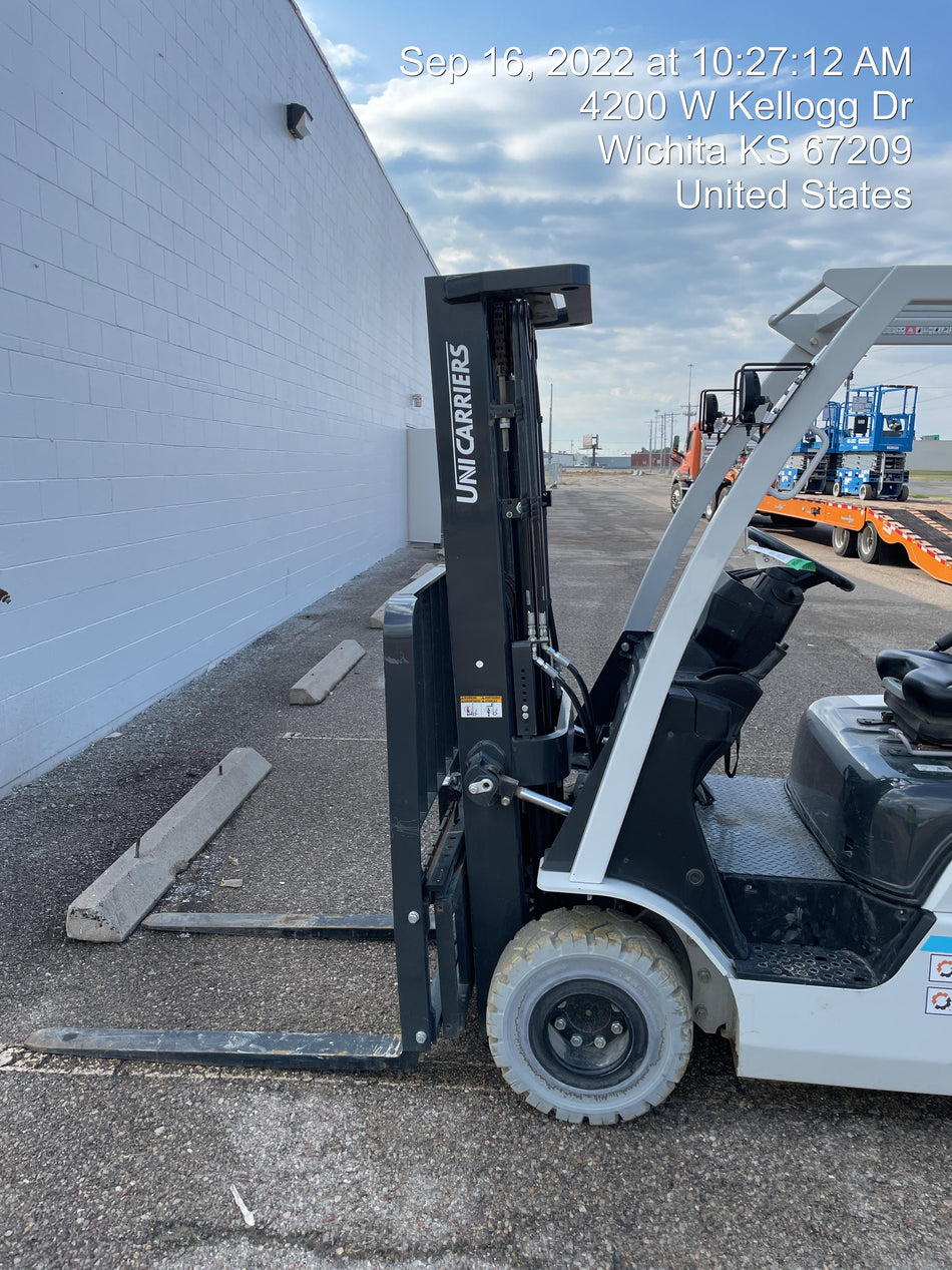 2022 UNICARRIER MAP1F2A25DV