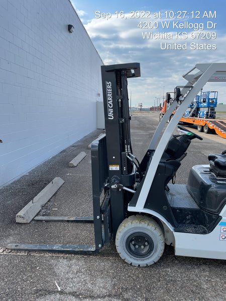 2022 UNICARRIER MAP1F2A25DV