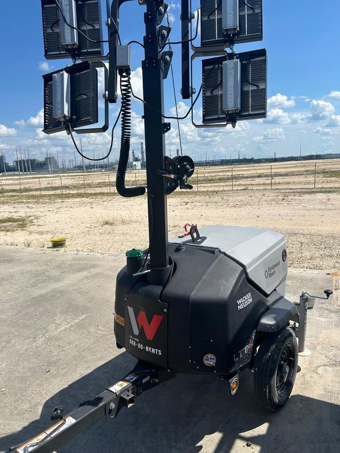 2024 WACKER NEUSON LTT4