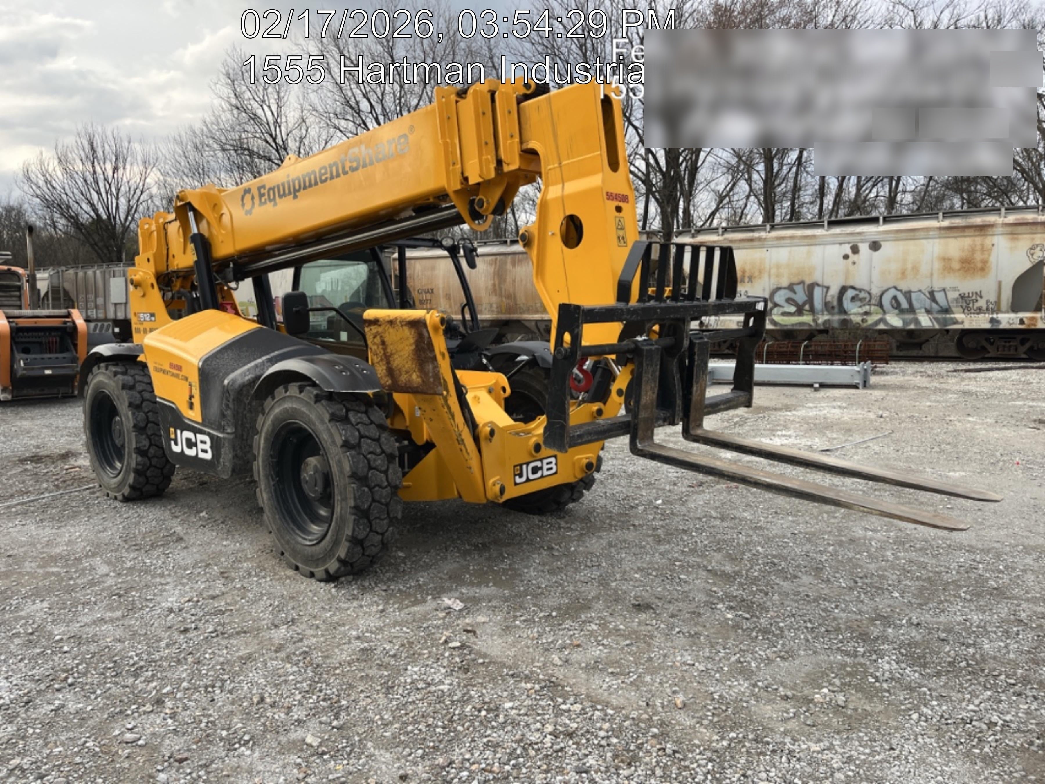 2025 JCB 512-56