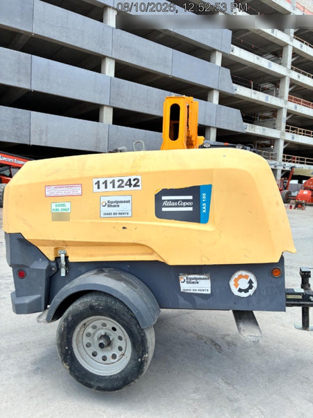 2020 ATLAS COPCO XAS188