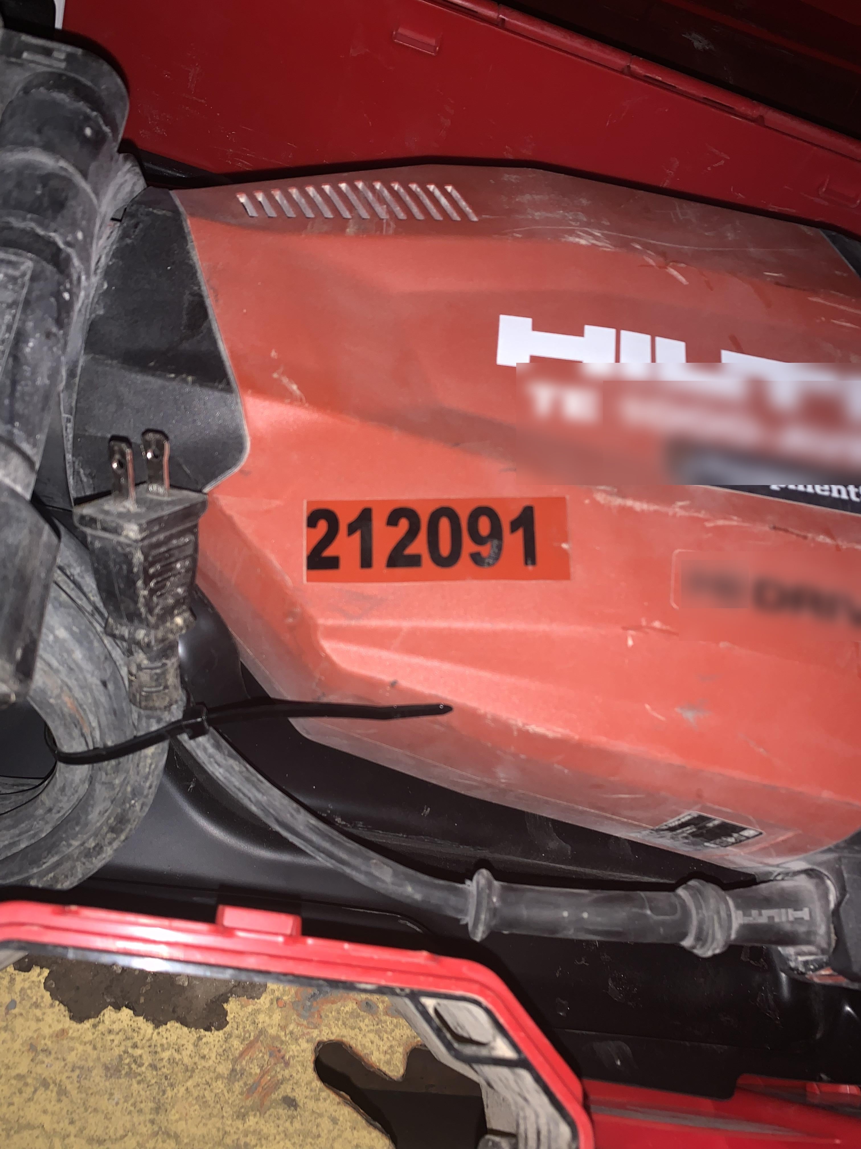 2022 HILTI TE 1000-AVR