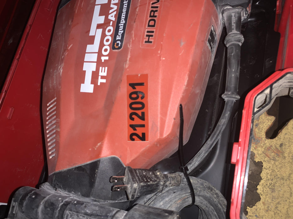 2022 HILTI TE 1000-AVR