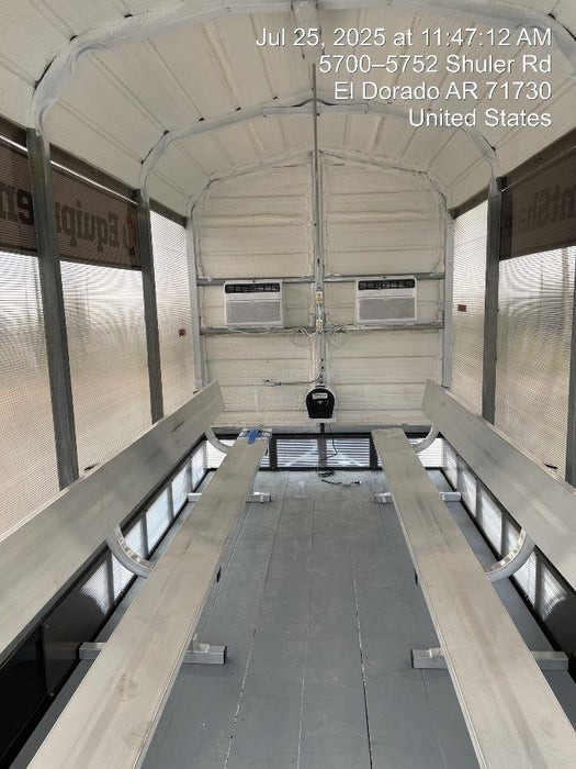 2025 TEXAS COOLING SYSTEMS Texas Icehouse